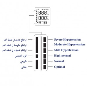 Robins Blood pressure monitore RM90